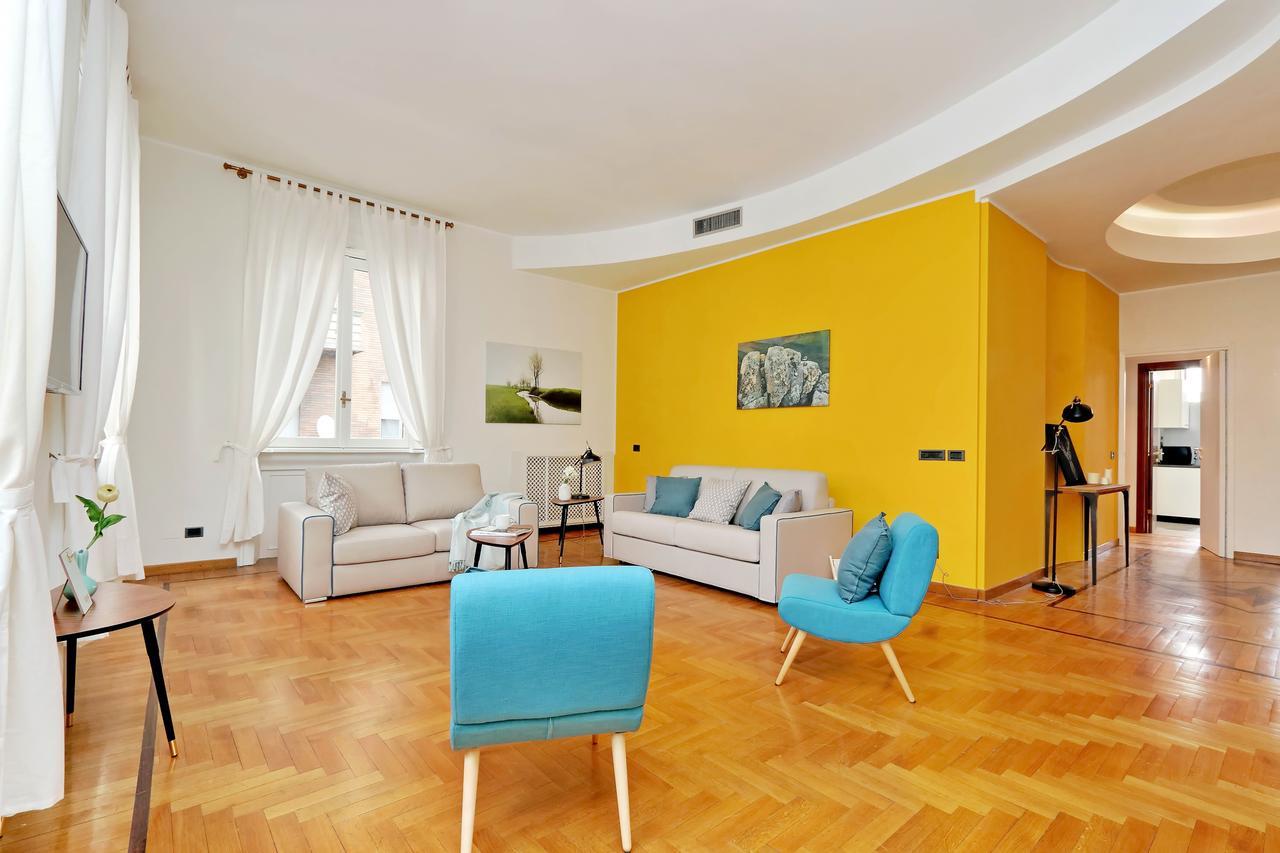 Bed&Dream Apartment Milan Luaran gambar