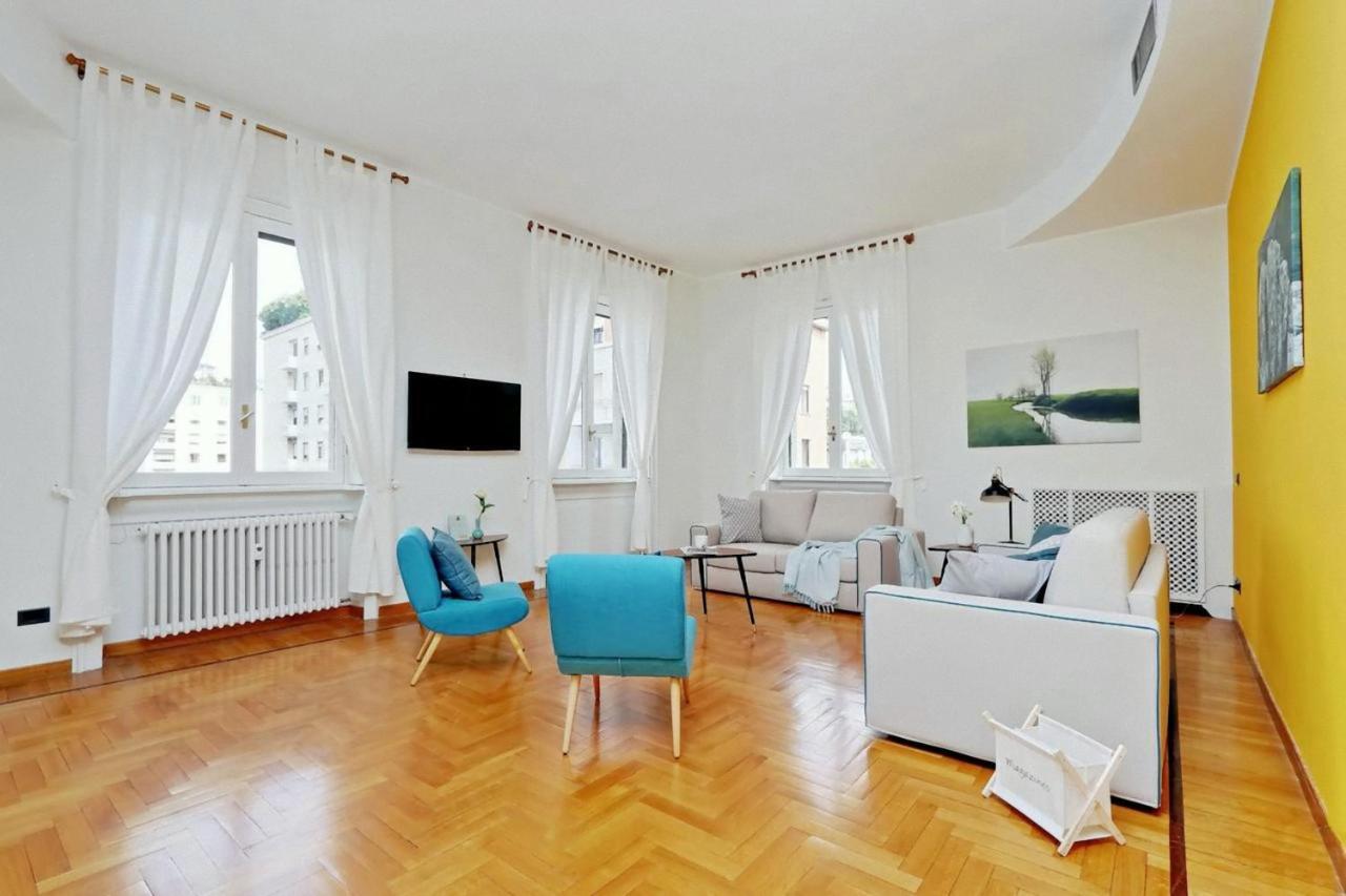Bed&Dream Apartment Milan Luaran gambar